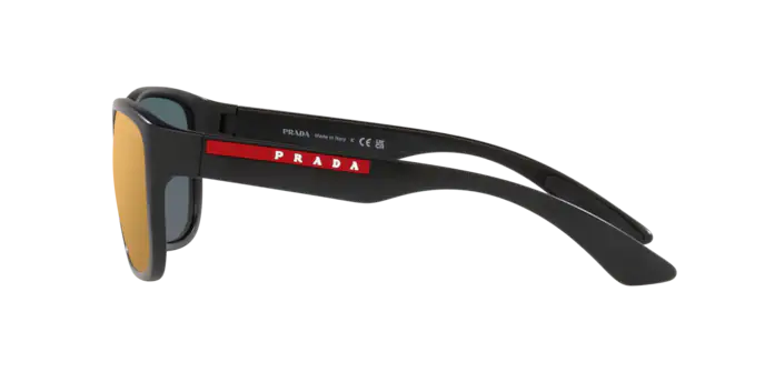 Prada Linea Rossa Active Sunglasses PS 01US 1BO04U