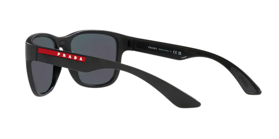 Prada Linea Rossa Active Sunglasses PS 01US 1BO04U