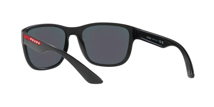 Prada Linea Rossa Active Sunglasses PS 01US 1BO04U