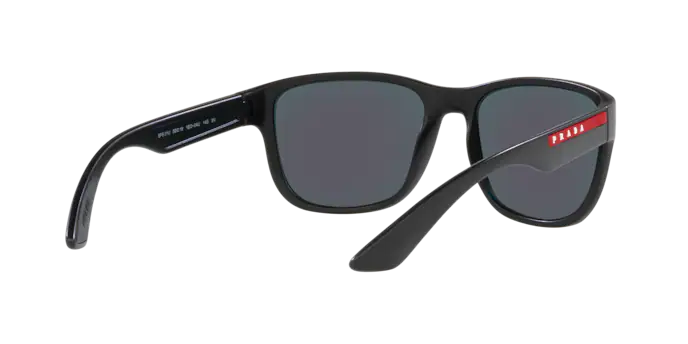 Prada Linea Rossa Active Sunglasses PS 01US 1BO04U