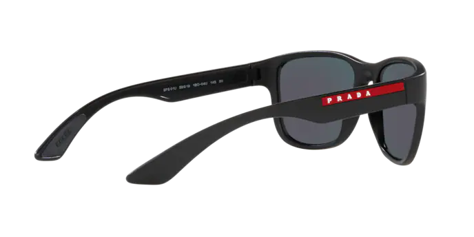 Prada Linea Rossa Active Sunglasses PS 01US 1BO04U