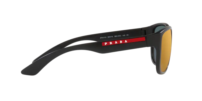 Prada Linea Rossa Active Sunglasses PS 01US 1BO04U