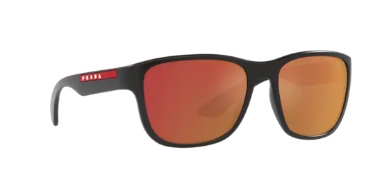 Prada Linea Rossa Active Sunglasses PS 01US 1BO04U