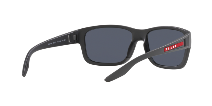 Prada Linea Rossa Sunglasses PS 01WS 11C05U