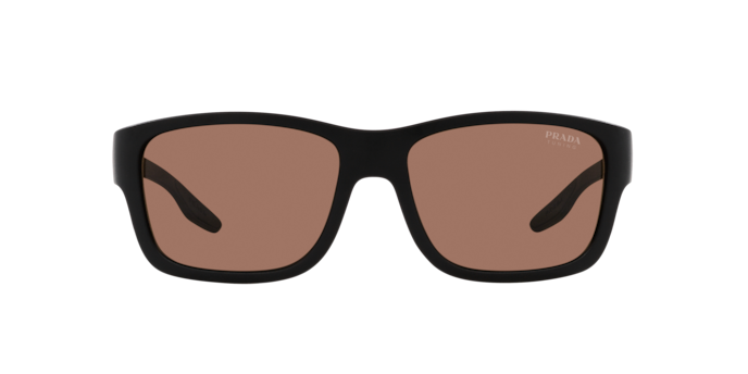 Prada Linea Rossa Sunglasses PS 01WS 1BO50A