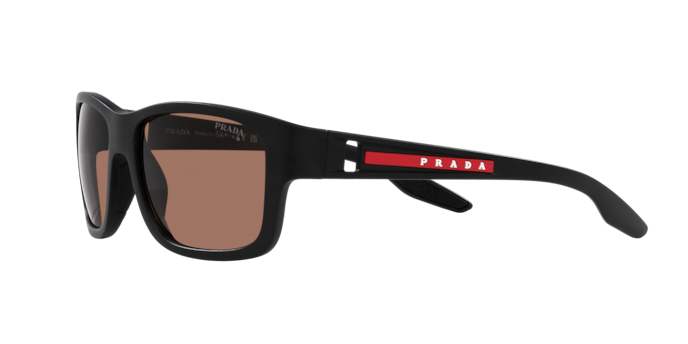 Prada Linea Rossa Sunglasses PS 01WS 1BO50A