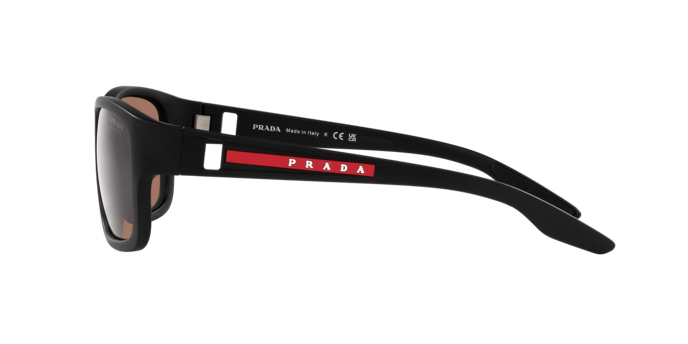 Prada Linea Rossa Sunglasses PS 01WS 1BO50A