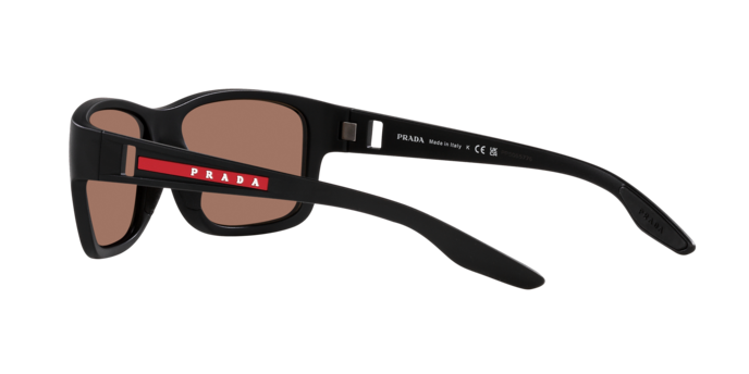 Prada Linea Rossa Sunglasses PS 01WS 1BO50A