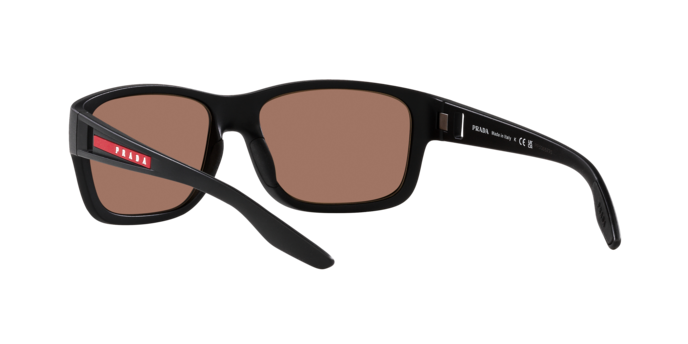 Prada Linea Rossa Sunglasses PS 01WS 1BO50A