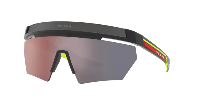 Prada Linea Rossa Sunglasses PS 01YS 17G08F