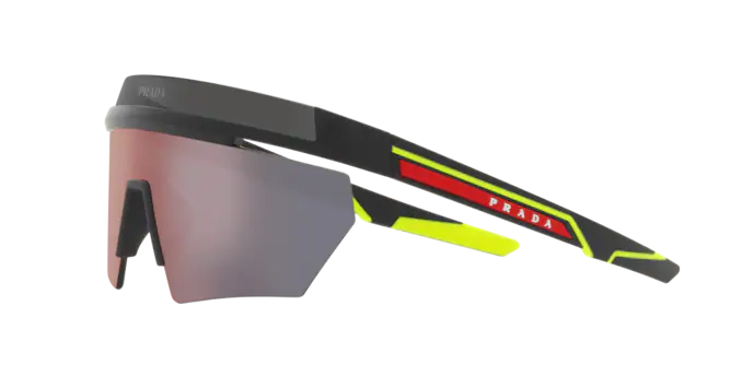 Prada Linea Rossa Sunglasses PS 01YS 17G08F