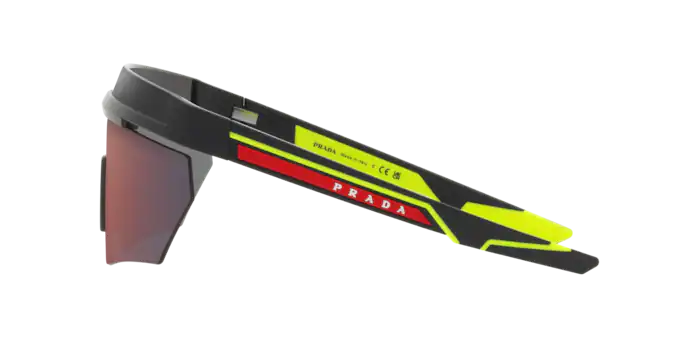 Prada Linea Rossa Sunglasses PS 01YS 17G08F