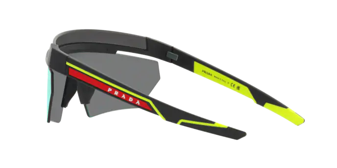 Prada Linea Rossa Sunglasses PS 01YS 17G08F