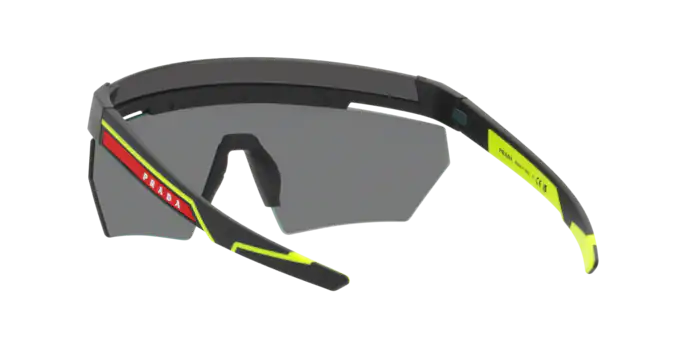 Prada Linea Rossa Sunglasses PS 01YS 17G08F