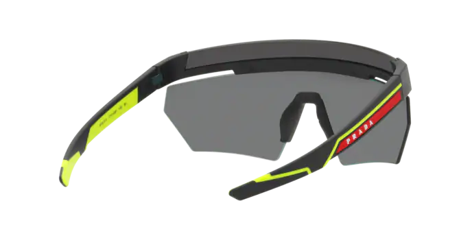 Prada Linea Rossa Sunglasses PS 01YS 17G08F