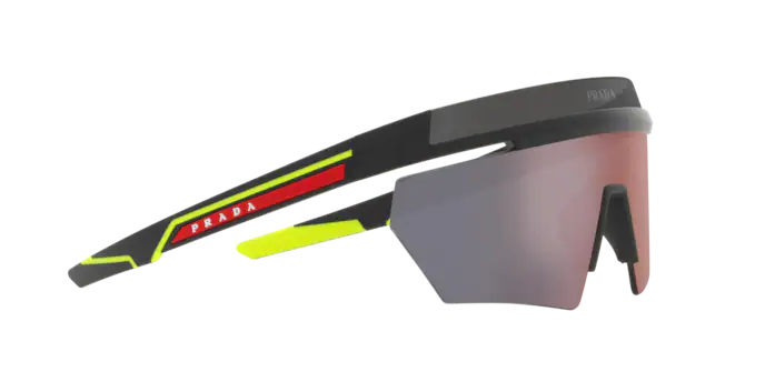 Prada Linea Rossa Sunglasses PS 01YS 17G08F