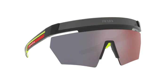 Prada Linea Rossa Sunglasses PS 01YS 17G08F