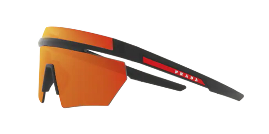 Prada Linea Rossa Sunglasses PS 01YS 1BO02U