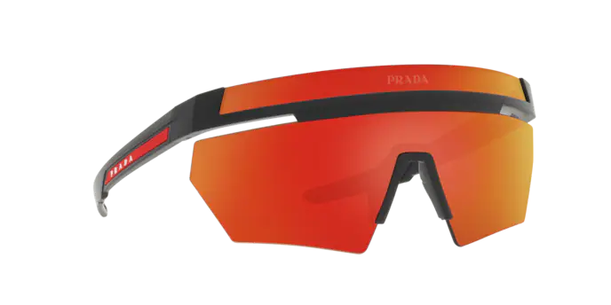 Prada Linea Rossa Sunglasses PS 01YS 1BO02U