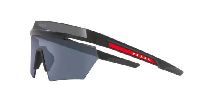 Prada Linea Rossa Sunglasses PS 01YS 1BO03U