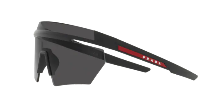 Prada Linea Rossa Sunglasses PS 01YS 1BO06F