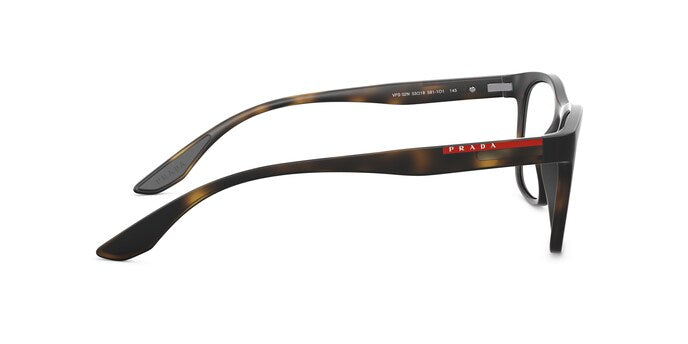 Prada Linea Rossa Eyeglasses PS 02NV 5811O1