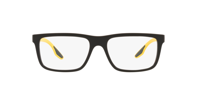 Prada Linea Rossa Eyeglasses PS 02OV 08W1O1