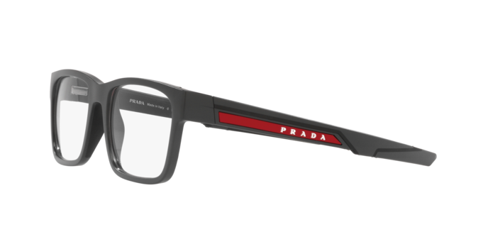 Prada Linea Rossa Eyeglasses PS 02PV 11C1O1