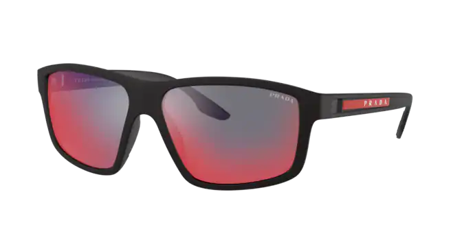 Prada Linea Rossa Sunglasses PS 02XS DG008F