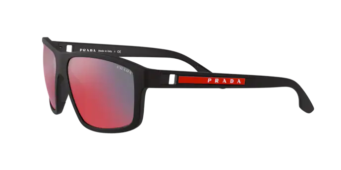 Prada Linea Rossa Sunglasses PS 02XS DG008F