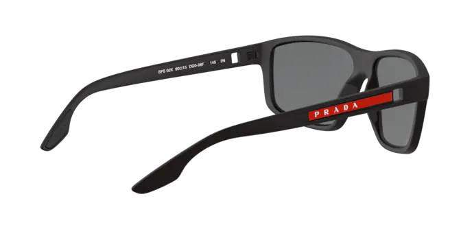 Prada Linea Rossa Sunglasses PS 02XS DG008F