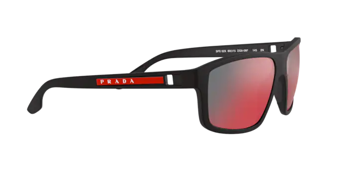 Prada Linea Rossa Sunglasses PS 02XS DG008F