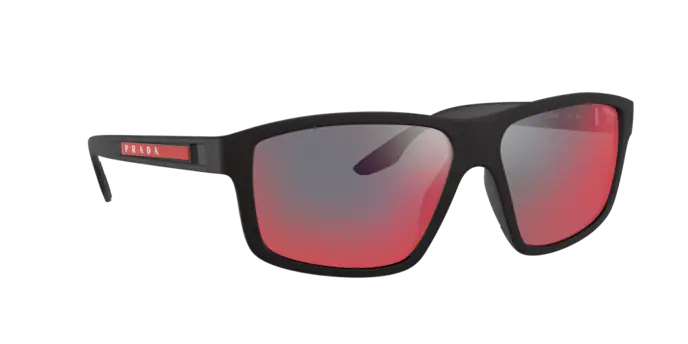 Prada Linea Rossa Sunglasses PS 02XS DG008F