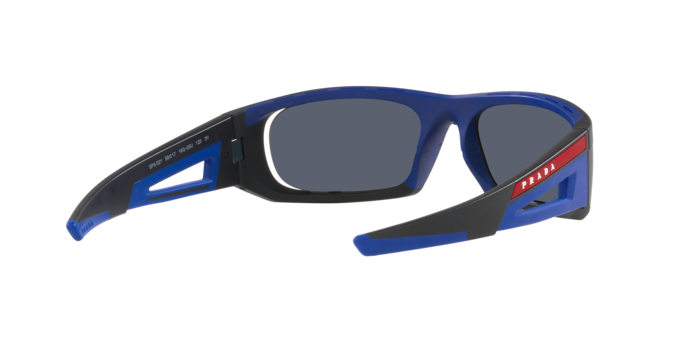 Prada Linea Rossa Sunglasses PS 02YS 16G05U