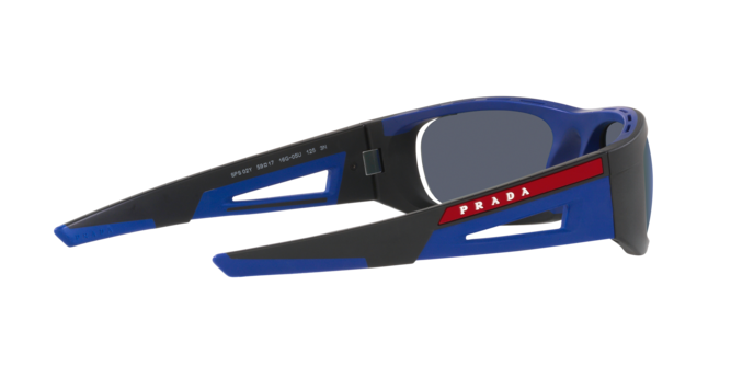 Prada Linea Rossa Sunglasses PS 02YS 16G05U