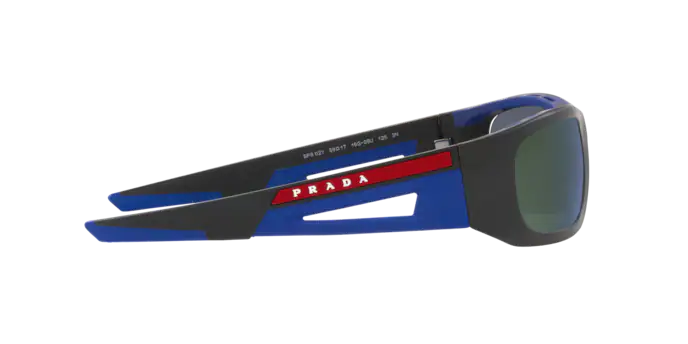 Prada Linea Rossa Sunglasses PS 02YS 16G05U