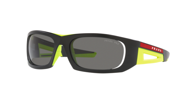 Prada Linea Rossa Sunglasses PS 02YS 17G02G