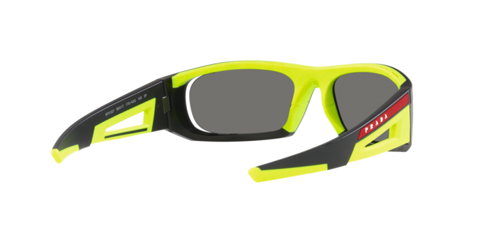 Prada Linea Rossa Sunglasses PS 02YS 17G02G