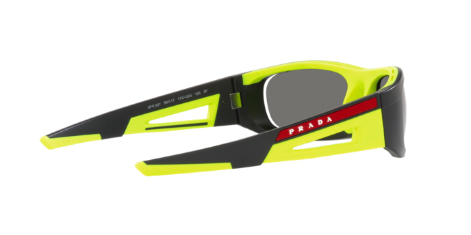 Prada Linea Rossa Sunglasses PS 02YS 17G02G
