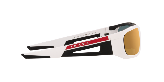 Prada Linea Rossa Sunglasses PS 02YS AAI04U