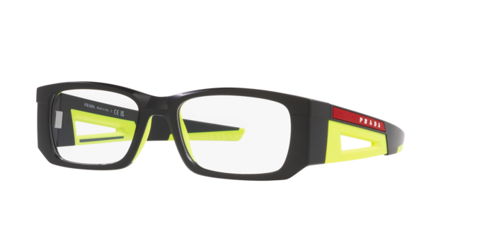 Prada Linea Rossa Eyeglasses PS 03PV 17G1O1