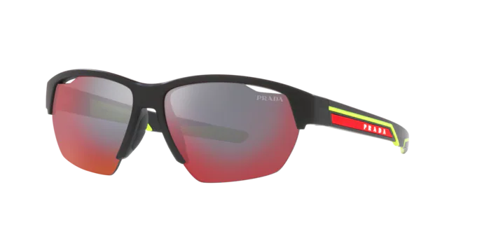 Prada Linea Rossa Sunglasses PS 03YS 17G08F