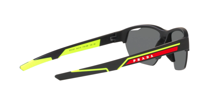 Prada Linea Rossa Sunglasses PS 03YS 17G08F