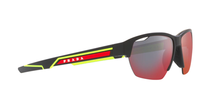 Prada Linea Rossa Sunglasses PS 03YS 17G08F