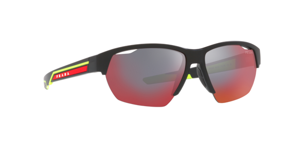 Prada Linea Rossa Sunglasses PS 03YS 17G08F