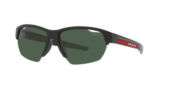 Prada Linea Rossa Sunglasses PS 03YS 18G06U