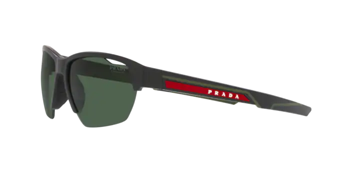 Prada Linea Rossa Sunglasses PS 03YS 18G06U