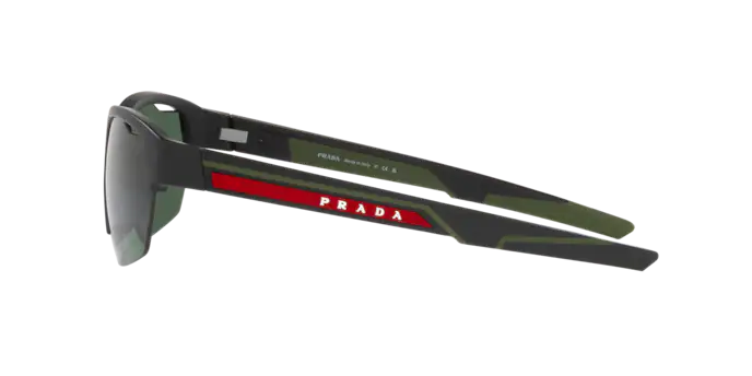 Prada Linea Rossa Sunglasses PS 03YS 18G06U