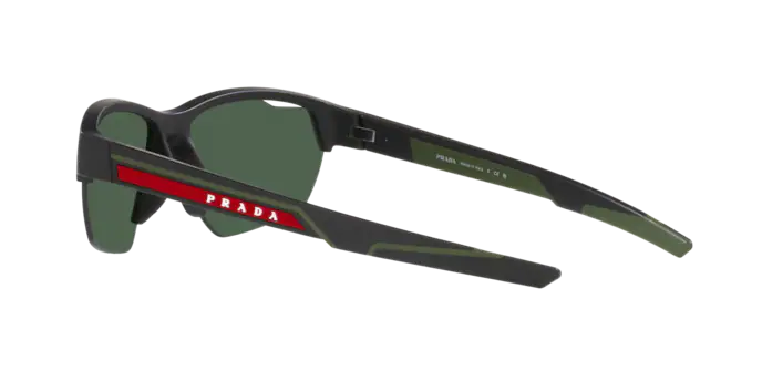 Prada Linea Rossa Sunglasses PS 03YS 18G06U