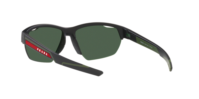 Prada Linea Rossa Sunglasses PS 03YS 18G06U